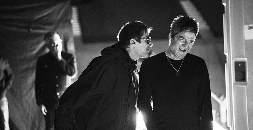 Oasis Tour Documentary to Release in Imax and Movie Theaters Before Disney+ Launch
