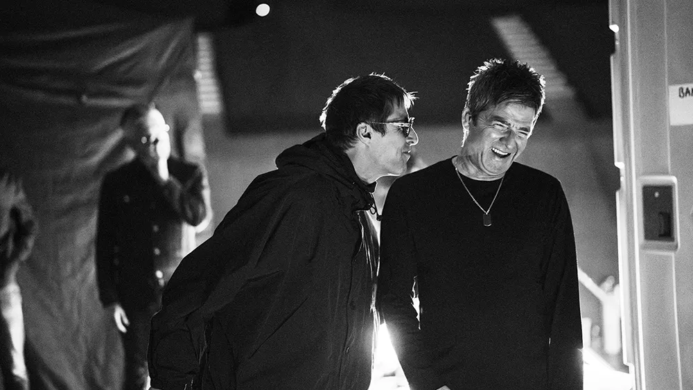 Oasis Tour Documentary to Release in Imax and Movie Theaters Before Disney+ Launch