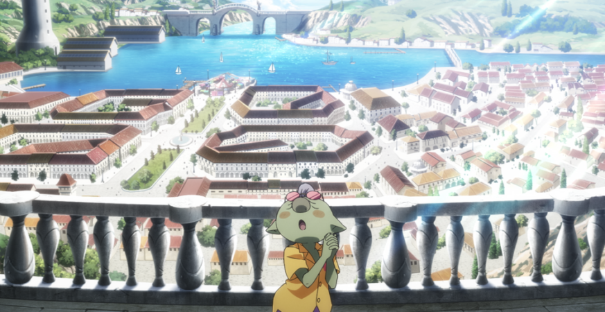 ‘That Time I Got Reincarnated as a Slime the Movie: Tears of the Azure Sea’ Review: A Franchise Bonus Primarily for Fans