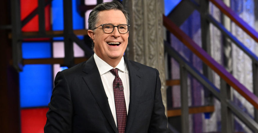 Stephen Colbert to Host Wrap Party Following Final ‘Late Show’ Taping With ‘Fired and Festive’ Dress Code (EXCLUSIVE)