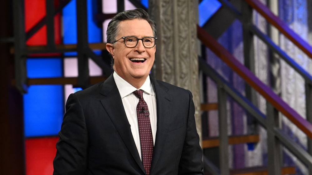 Stephen Colbert to Host Wrap Party Following Final ‘Late Show’ Taping With ‘Fired and Festive’ Dress Code (EXCLUSIVE)