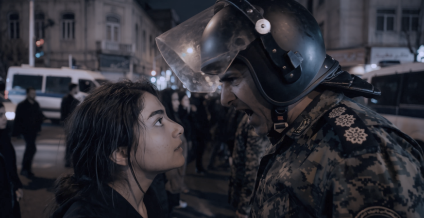 Tribeca to Premiere Fully AI-Generated Iranian Resistance Movie ‘Dreams of Violets’