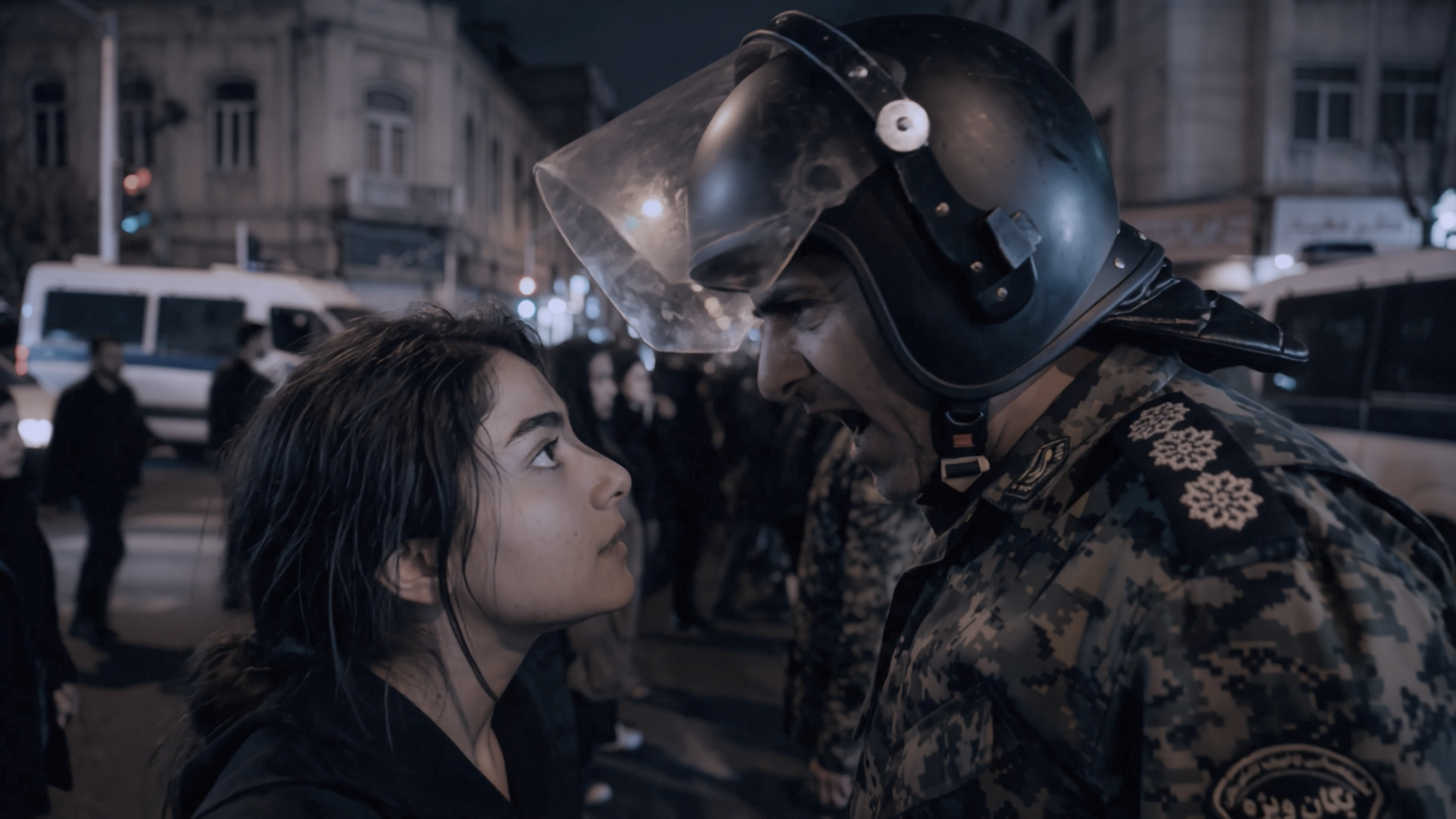Tribeca to Premiere Fully AI-Generated Iranian Resistance Movie ‘Dreams of Violets’