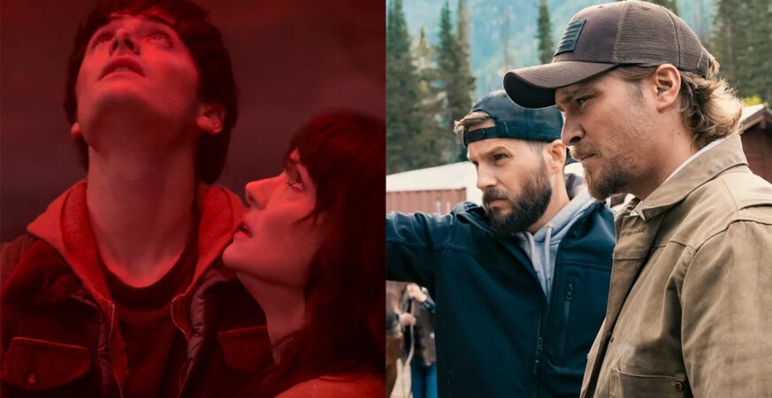 Stranger Things and Marshals