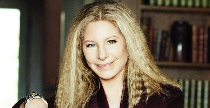 Barbra Streisand Unable to Attend Cannes Closing Ceremony After Suffering Knee Injury