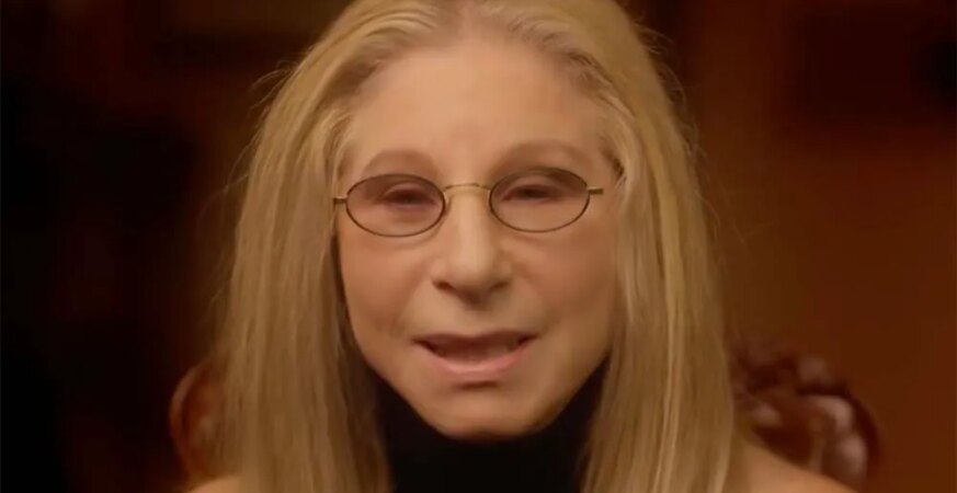 Barbra Streisand Sends Thank You Video Message to Cannes Film Festival for Honorary Palme: ‘Merci Beaucoup and Vive La Cinema!’