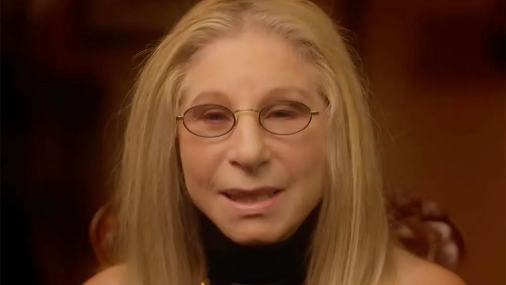 Barbra Streisand Sends Thank You Video Message to Cannes Film Festival for Honorary Palme: ‘Merci Beaucoup and Vive La Cinema!’