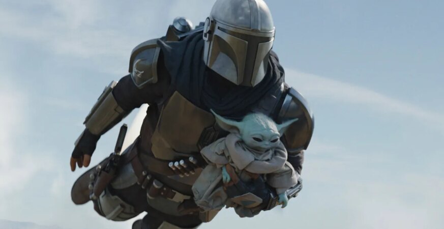 The Mandalorian, Grogu