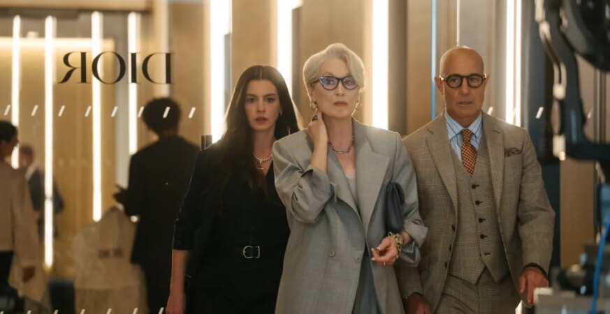 LISTEN: ‘The Devil Wears Prada 2’ Steps Lively and Repeats
