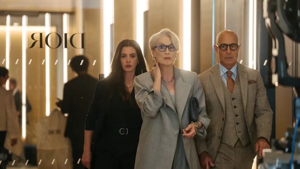 LISTEN: ‘The Devil Wears Prada 2’ Steps Lively and Repeats
