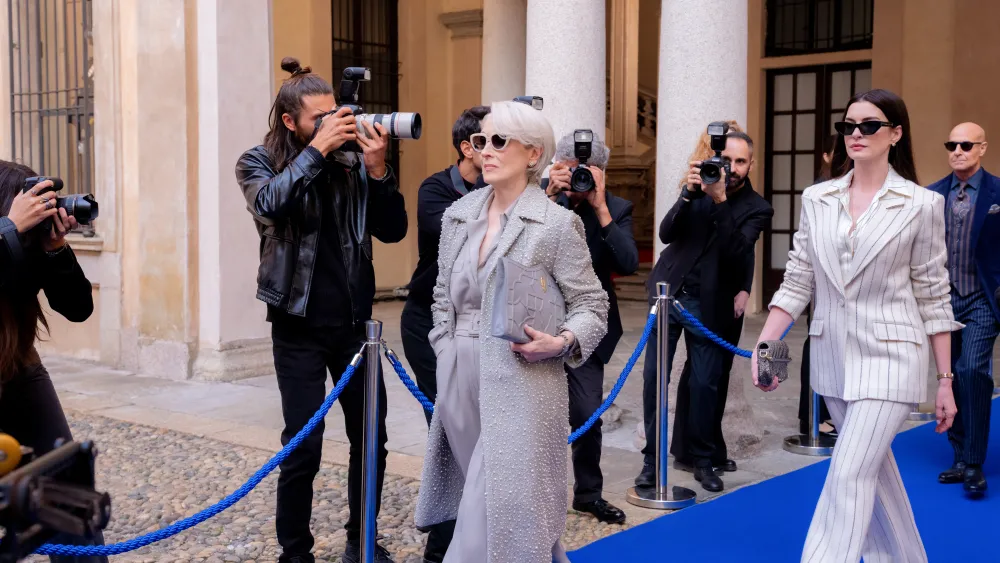 ‘Devil Wears Prada 2’ Struts to No. 1 at U.K., Ireland Box Office