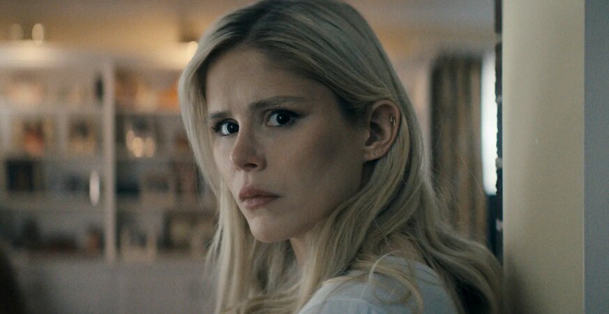 Erin Moriarty (Starlight) in The Boys Season 5
