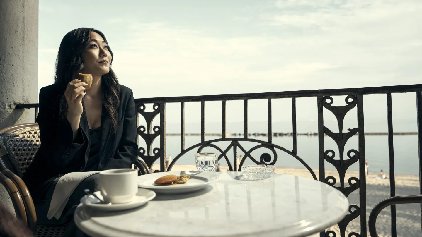 Karen Fukuhara on the Emotion Behind Kimiko’s One-Word Line in ‘The Boys’ Finale: “Not a Dry Eye in the House”