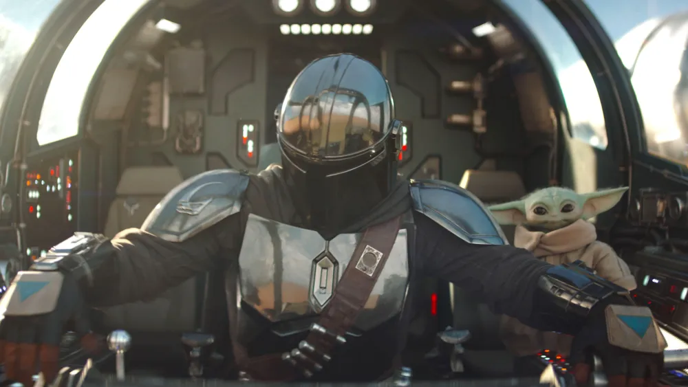 ‘Star Wars: The Mandalorian and Grogu’ Review: An Efficient Adventure That Only Pretends to Be a Real ‘Star Wars’ Movie. Maybe That’s a Good Thing