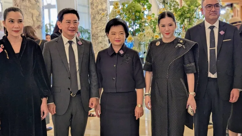 ‘White Lotus’ Generated $36.5 Million in Thailand Spending and 300% Tourism Surge, Trade Chief Says