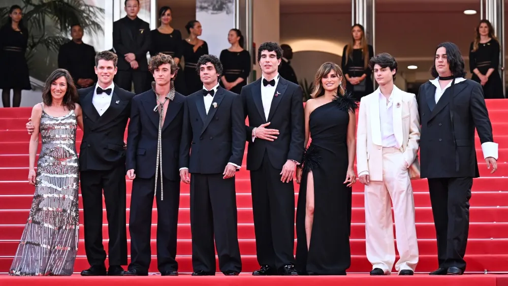 Penelope Cruz Lights up Los Javis’ Queer García Lorca Epic ‘The Black Ball,’ Earning 16-Minute Cannes Ovation