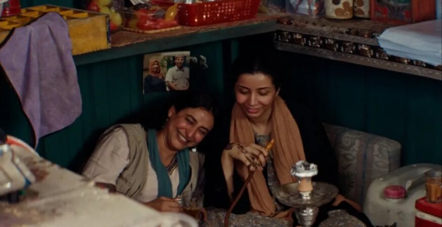 ‘The Station’ Director on the Hidden World of Yemeni Women: ‘Behind Closed Doors, the Colors Emerge, the Frankincense, the Laughter and the Singing’