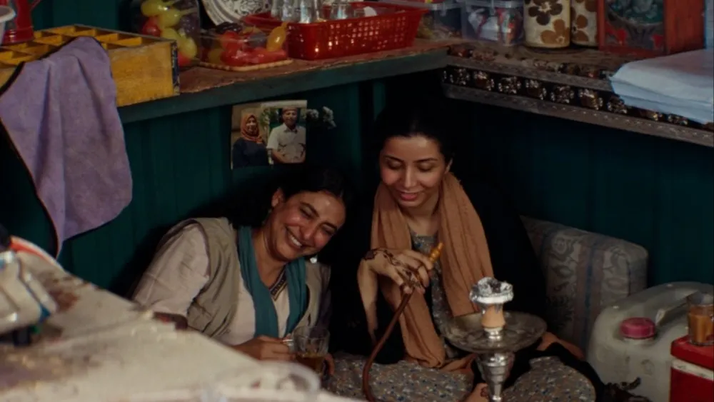 ‘The Station’ Director on the Hidden World of Yemeni Women: ‘Behind Closed Doors, the Colors Emerge, the Frankincense, the Laughter and the Singing’