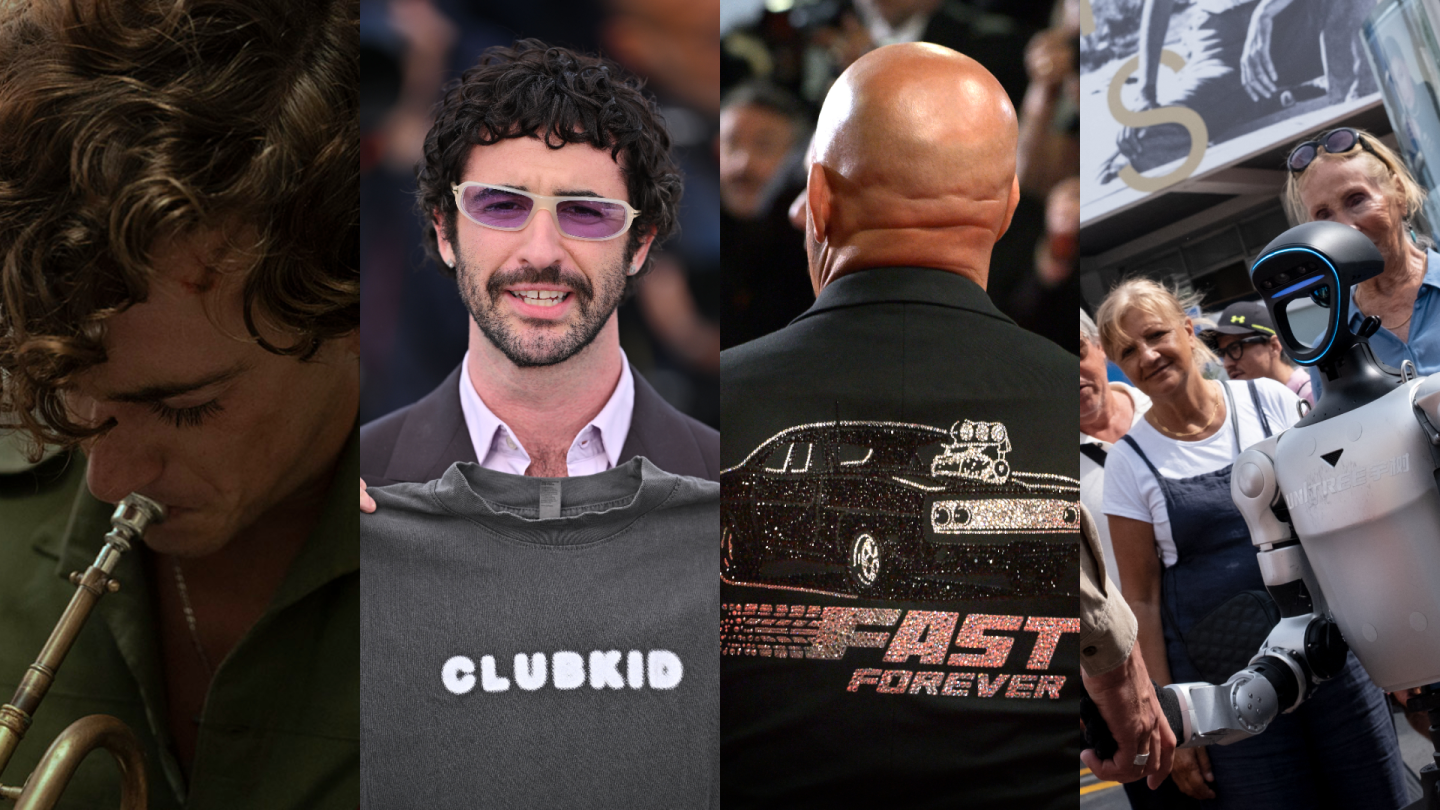 Hollywood Ghosts the Croisette, Queer Cinema Owns It and AI Crashes the Party: Five Takeaways From Cannes 2026