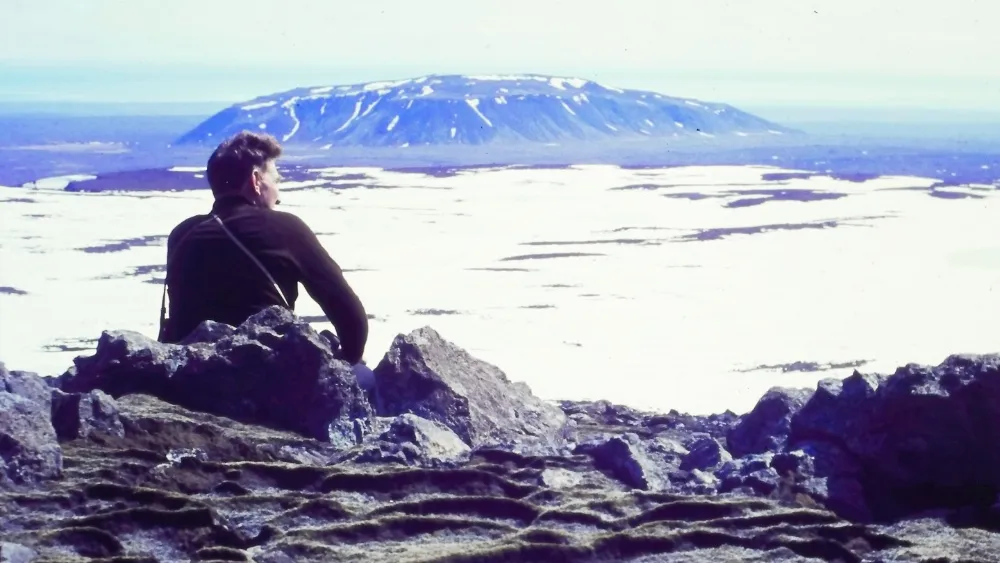 ‘Time and Water’ Review: Docmaker Sara Dosa Crafts a Heartbreaking Elegy for a Melting World