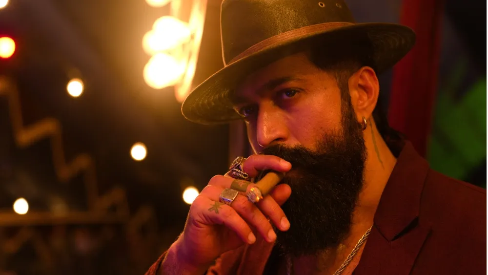 Yash on How ‘Toxic’ Is Putting Indian Cinema on the Global Stage (EXCLUSIVE)