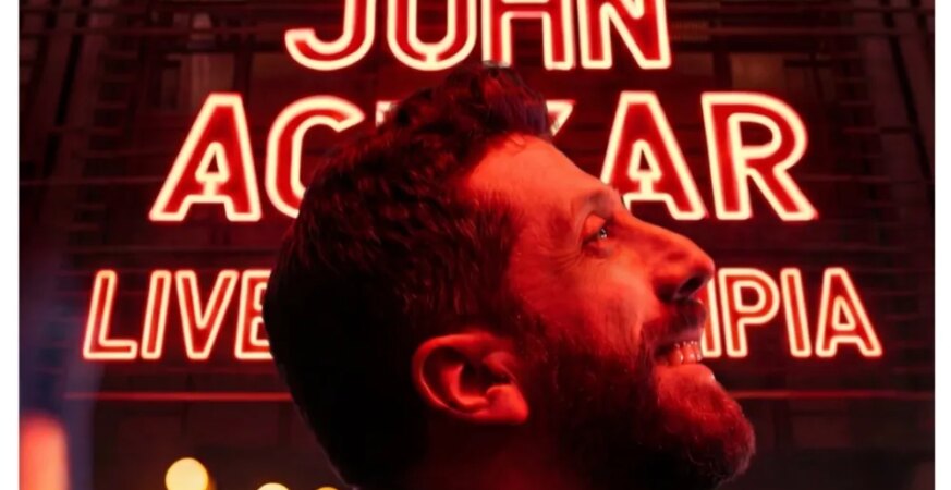 Lebanese Comic John Achkar’s Special at L’Olympia Hall Acquired by Arabic Streamer MBC Shahid in ‘Milestone’ for Arabic Stand-Up