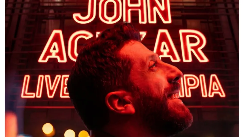 Lebanese Comic John Achkar’s Special at L’Olympia Hall Acquired by Arabic Streamer MBC Shahid in ‘Milestone’ for Arabic Stand-Up