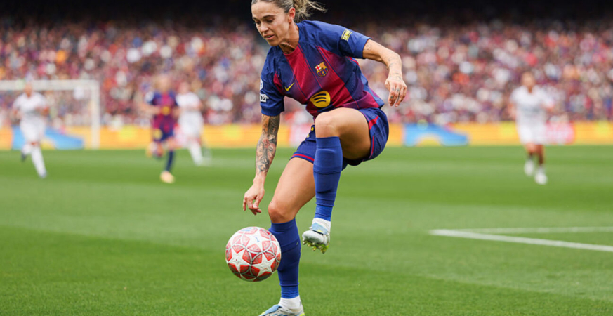 How to watch UEFA Women's Champions League Final live online, livestream FC Barcelona vs. OL Lyonnes
