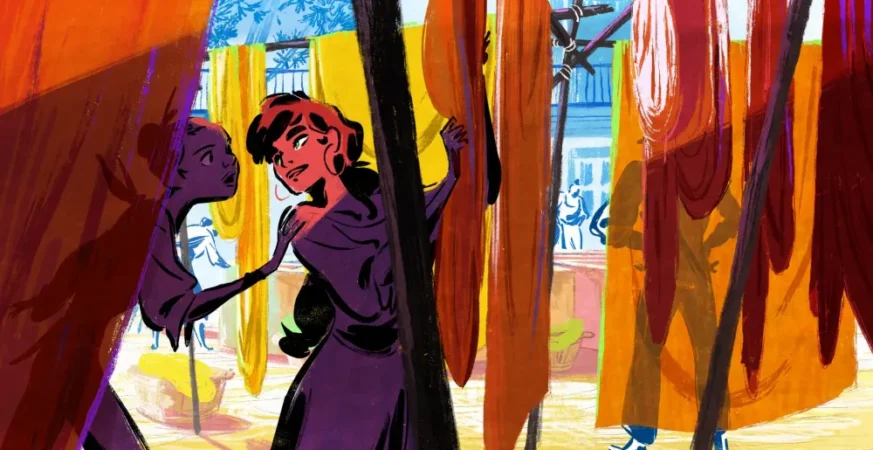 ‘Viva Carmen’ Review: The Visuals Do the Singing in a Ravishing Animated Riff on Bizet’s Opera