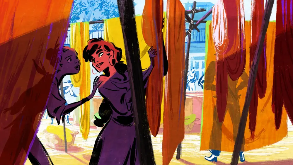 ‘Viva Carmen’ Review: The Visuals Do the Singing in a Ravishing Animated Riff on Bizet’s Opera