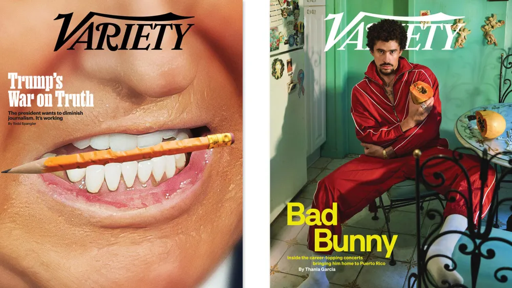 Variety Nominated for 100 SoCal Journalism Awards, Including Four Nods for Journalist of the Year