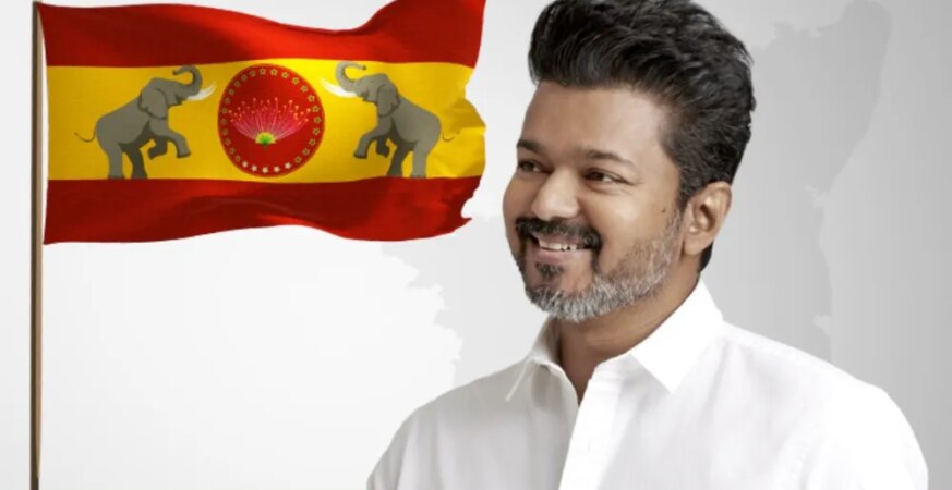 Indian Film Star Vijay Sworn In as Tamil Nadu Chief Minister After Days of High Drama