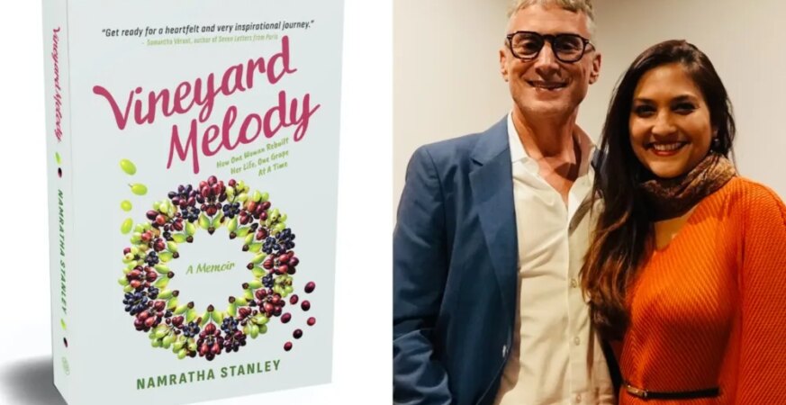 Hollywood Ventures Group Options Namratha Stanley’s ‘Vineyard Melody’ (EXCLUSIVE)
