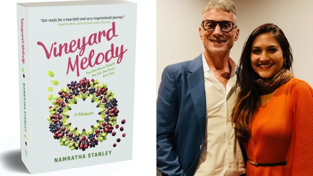 Hollywood Ventures Group Options Namratha Stanley’s ‘Vineyard Melody’ (EXCLUSIVE)