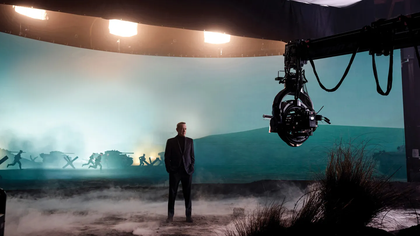 Tom Hanks Just Can’t Quit World War II (and It’s Keeping Him Up at Night)