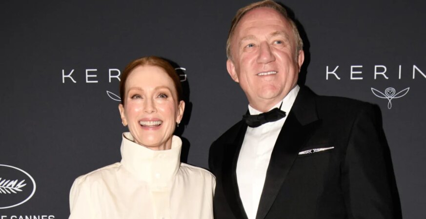 “I F***ing Love Actresses!” Julianne Moore Gives Feminist Battle Cry at Kering’s Women in Motion Dinner
