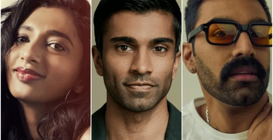 ‘Pluribus’ Breakout Menik Gooneratne, Nikesh Patel, Saagar Shaikh to Lead Australian Rom-Com ‘Written in the Stars’ (EXCLUSIVE)