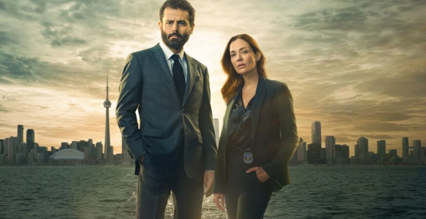 Luke Kirby Joins ‘Law & Order Toronto: Criminal Intent’ in Season 4, Aden Young Leaving