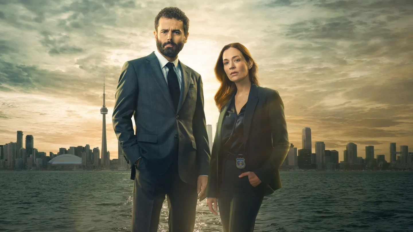Luke Kirby Joins ‘Law & Order Toronto: Criminal Intent’ in Season 4, Aden Young Leaving
