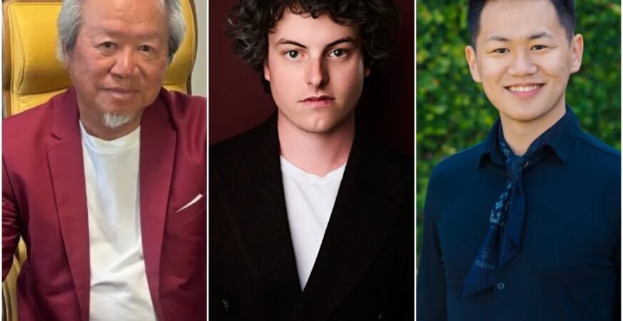 ‘Dragon Ball Z’ Rep Yasuo Matsuo, Jun Matsuo and Frankie Seratch Launch IP Bay to Bring Japanese Authors to Western Screens (EXCLUSIVE)
