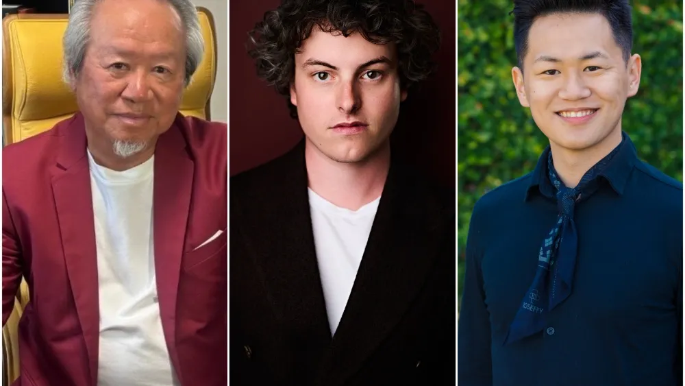 ‘Dragon Ball Z’ Rep Yasuo Matsuo, Jun Matsuo and Frankie Seratch Launch IP Bay to Bring Japanese Authors to Western Screens (EXCLUSIVE)
