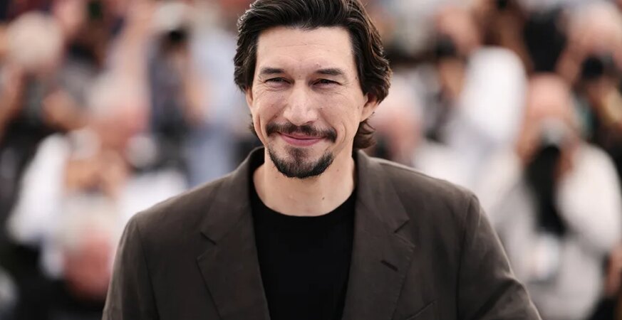Adam Driver Brushes Off Lena Dunham Memoir Question in Cannes: ‘I’m Saving It All for My Book’