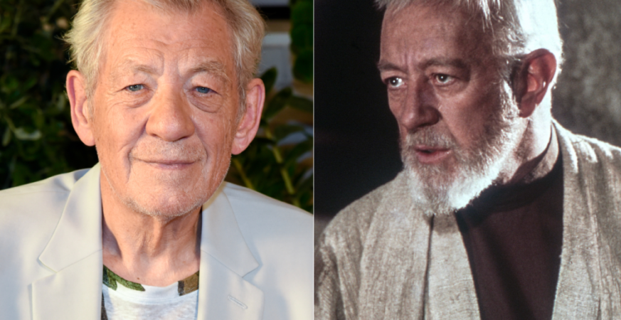 Ian McKellen Says Obi-Wan Kenobi Actor Alec Guinness Told Him to Stay Quiet on Gay Rights Because ‘It’s Unseemly for an Actor to Dabble in Political Affairs’