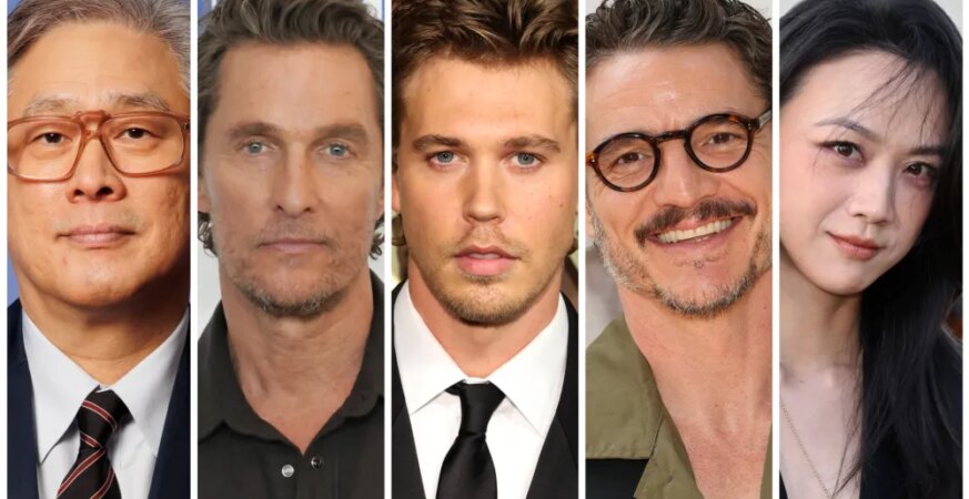 Warner Bros.’ Clockwork Closing In on Park Chan-Wook’s ‘The Brigands Of Rattlecreek,’ With Matthew McConaughey, Austin Butler, Pedro Pascal and Tang Wei