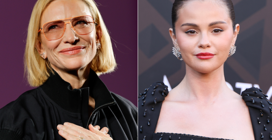 Cate Blanchett and Selena Gomez Set to Star in Brady Corbet’s New ‘X-Rated’ Epic