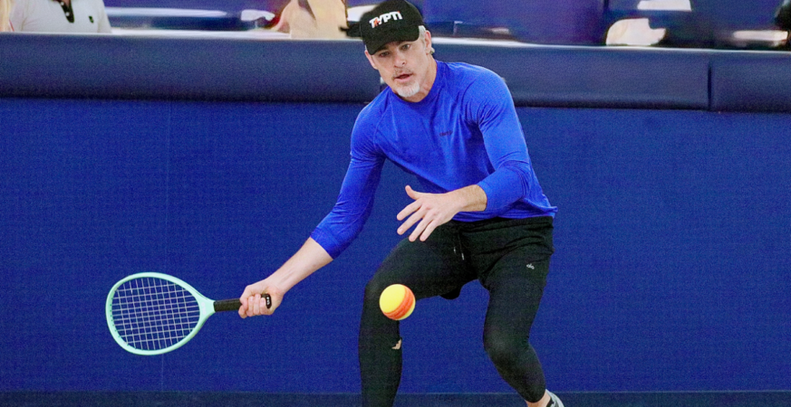 Hollywood Veteran Steve Bellamy Launches New Racquet Sport; Tennis Channel to Air Inaugural Championships (Exclusive)