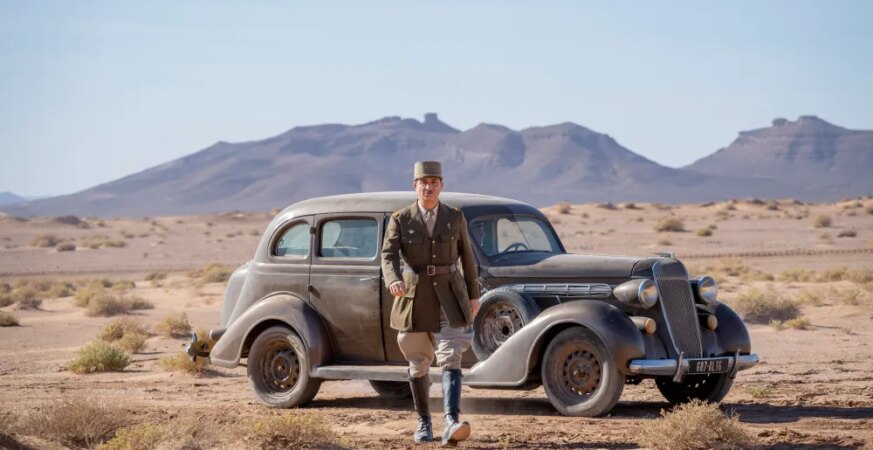 ‘De Gaulle: Résistance’ Review: Antonin Baudry’s Large-Scale Epic is a Conventional yet Consistently Engaging Wartime Biopic