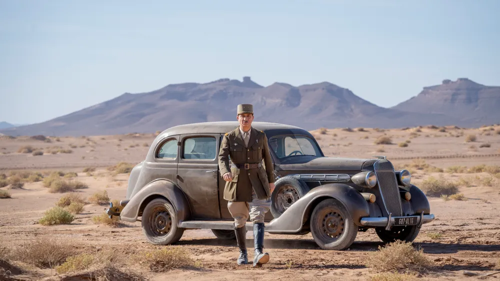 ‘De Gaulle: Résistance’ Review: Antonin Baudry’s Large-Scale Epic is a Conventional yet Consistently Engaging Wartime Biopic