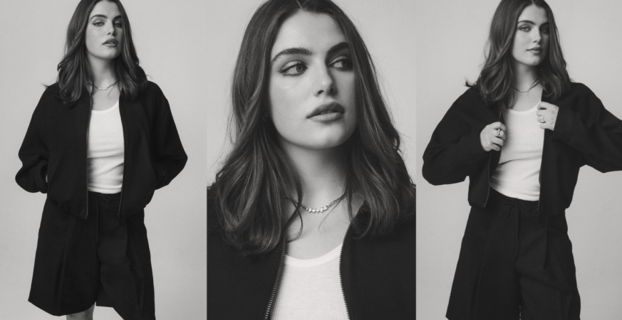 ‘Off Campus’ Star Ella Bright Skates Into the Spotlight