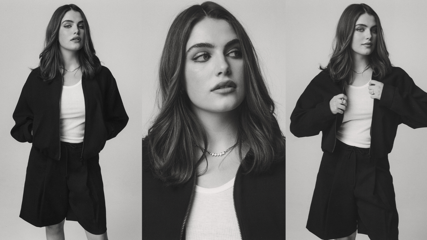 ‘Off Campus’ Star Ella Bright Skates Into the Spotlight